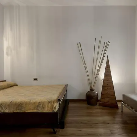 Central Apartment