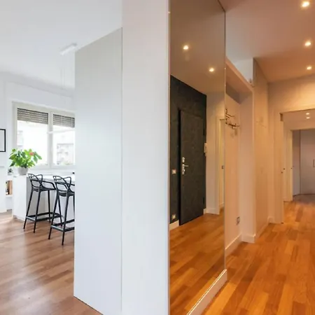 Central Apartman Como