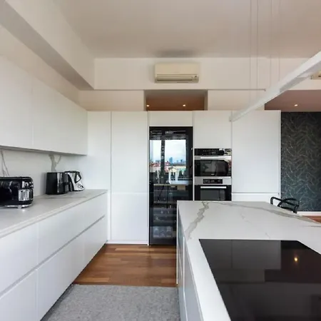 Apartman Central Como